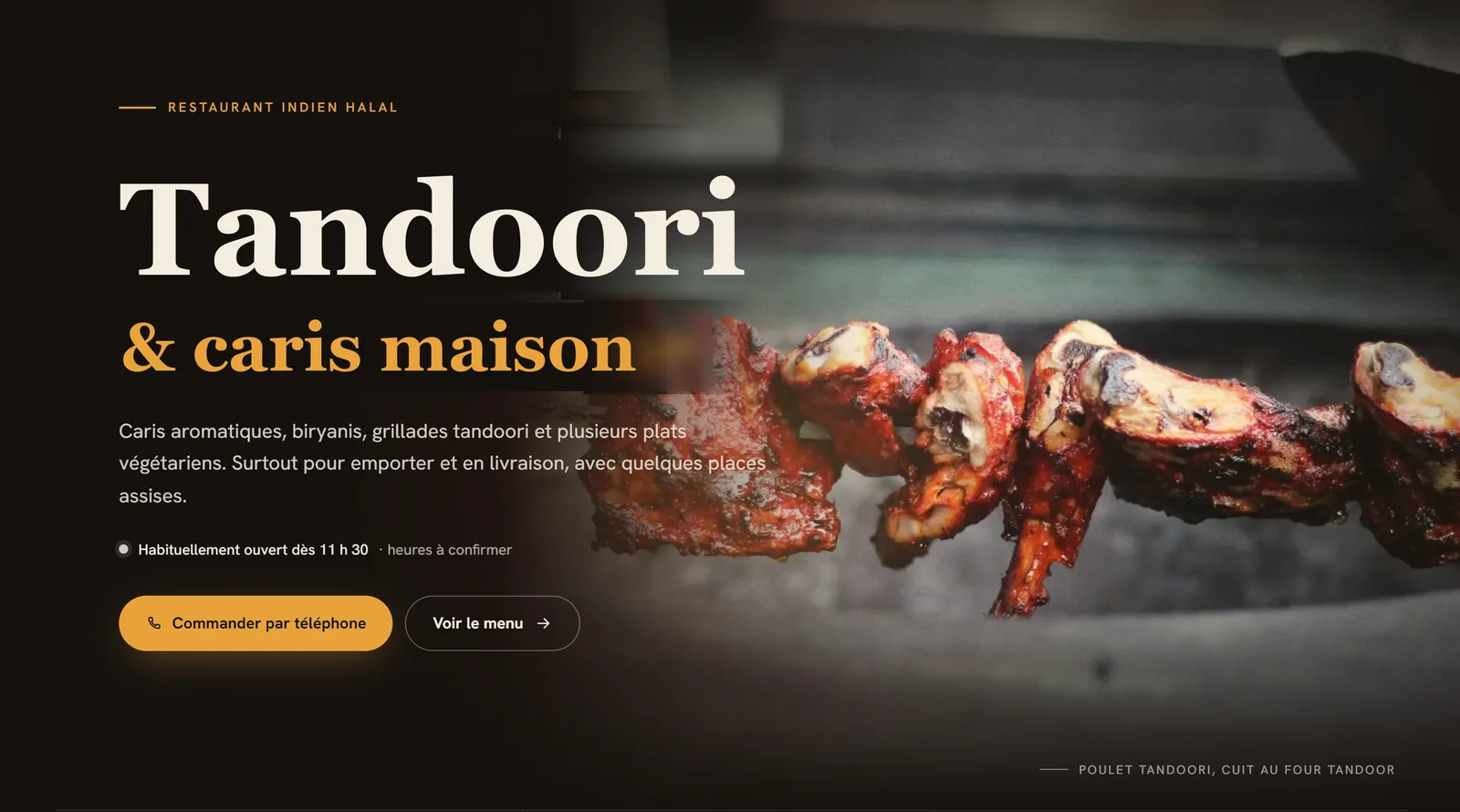 Comptoir indien, Montréal